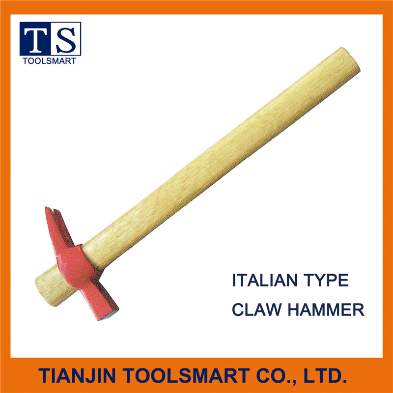 ITALIAN TYPE CLAW HAMMER