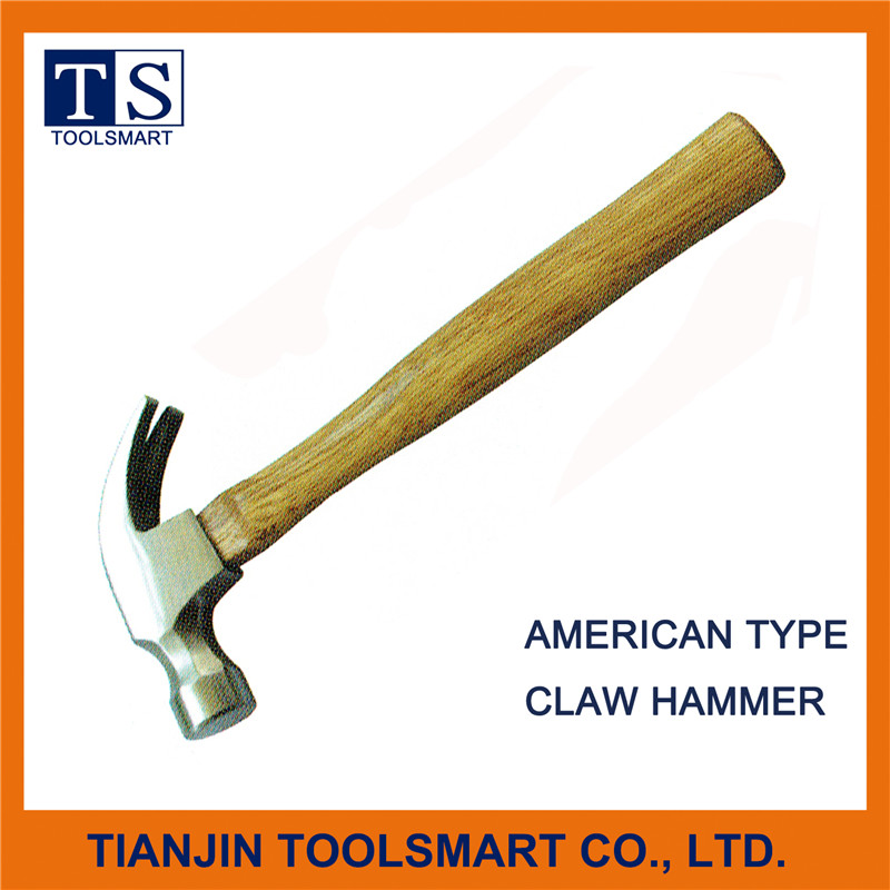 AMERICAN TYPE CLAW HAMMER