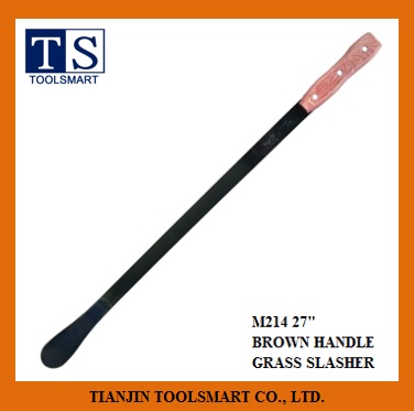 GRASS SLASHER M214 BROWN