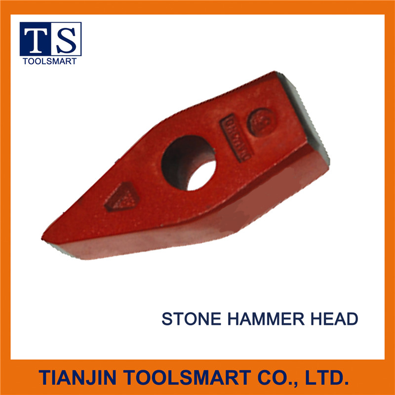 STONE HAMMER HEAD