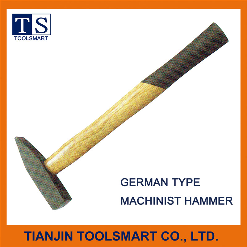 GERMAN TYPE MACHINIST HAMMER