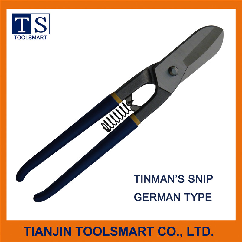 TINMAN'S SNIP, GERMAN TYPE