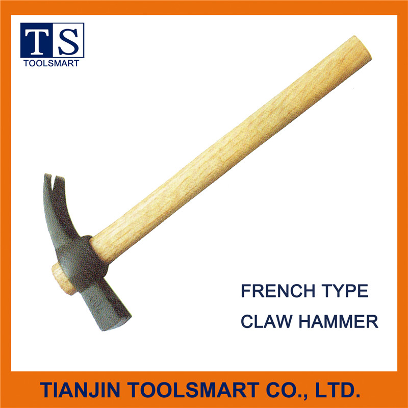 FRENCH TYPE CLAW HAMMER