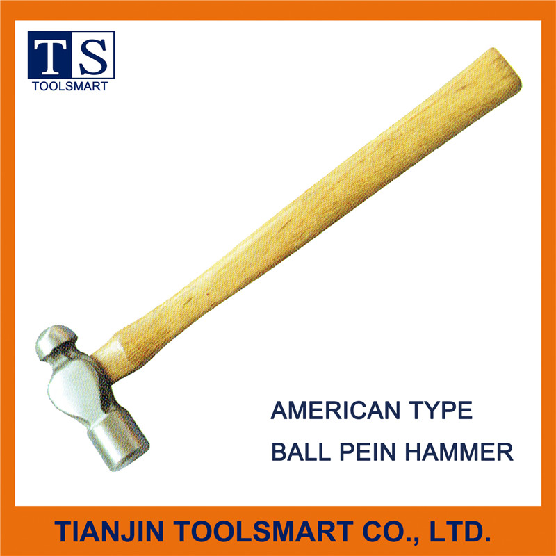 AMERICAN TYPE BALL PEIN HAMMER